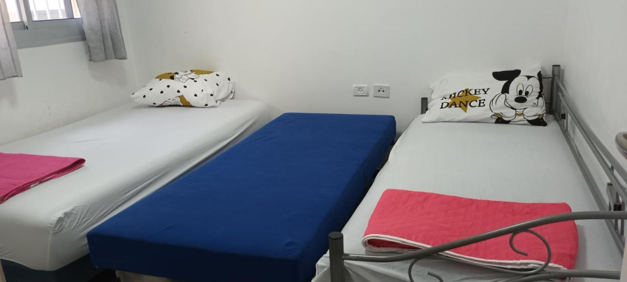 Beach Suite Israel- Private Jacuzzi Garden Suite & Gym, 3 Min Walk To Beach ביץ סוייט ישראל- ג'קוזי פרטי בגינה 3 דקות הליכה לים וחדר כושר Asjkelon Buitenkant foto